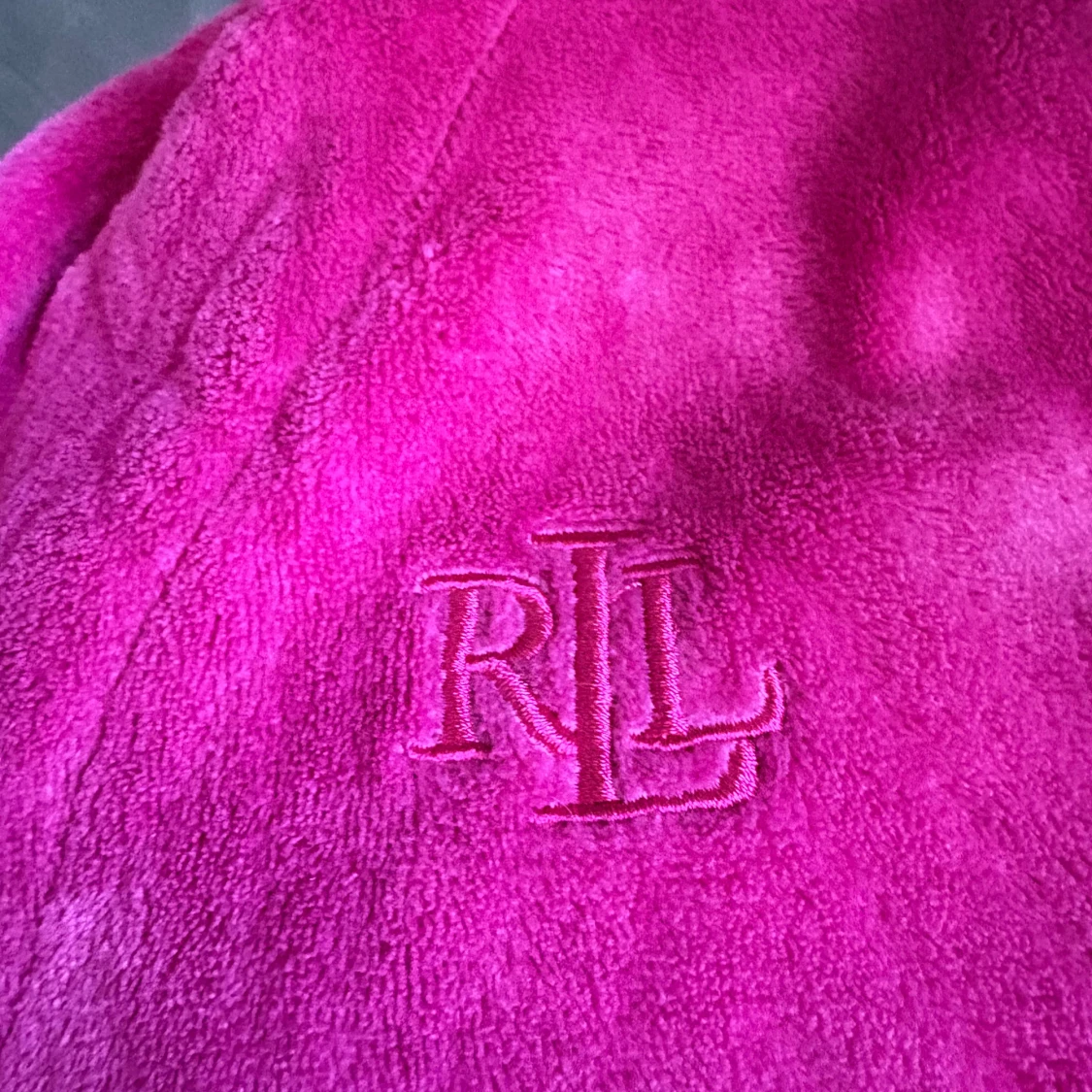 Ralph Lauren morgonrock  - 2