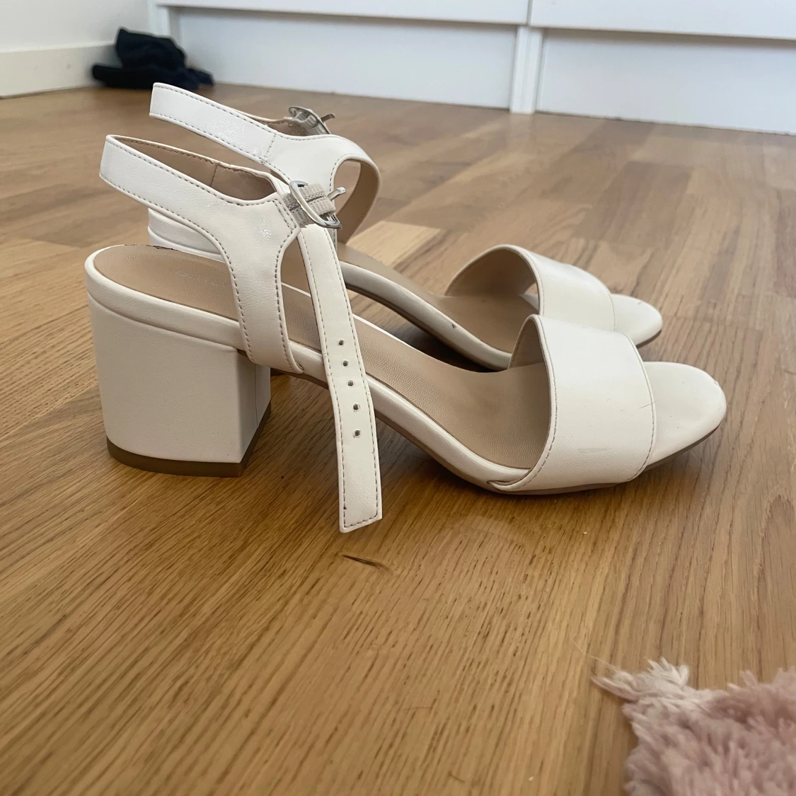 Klackskor med blockklack från Graceland storlek 37 - 1