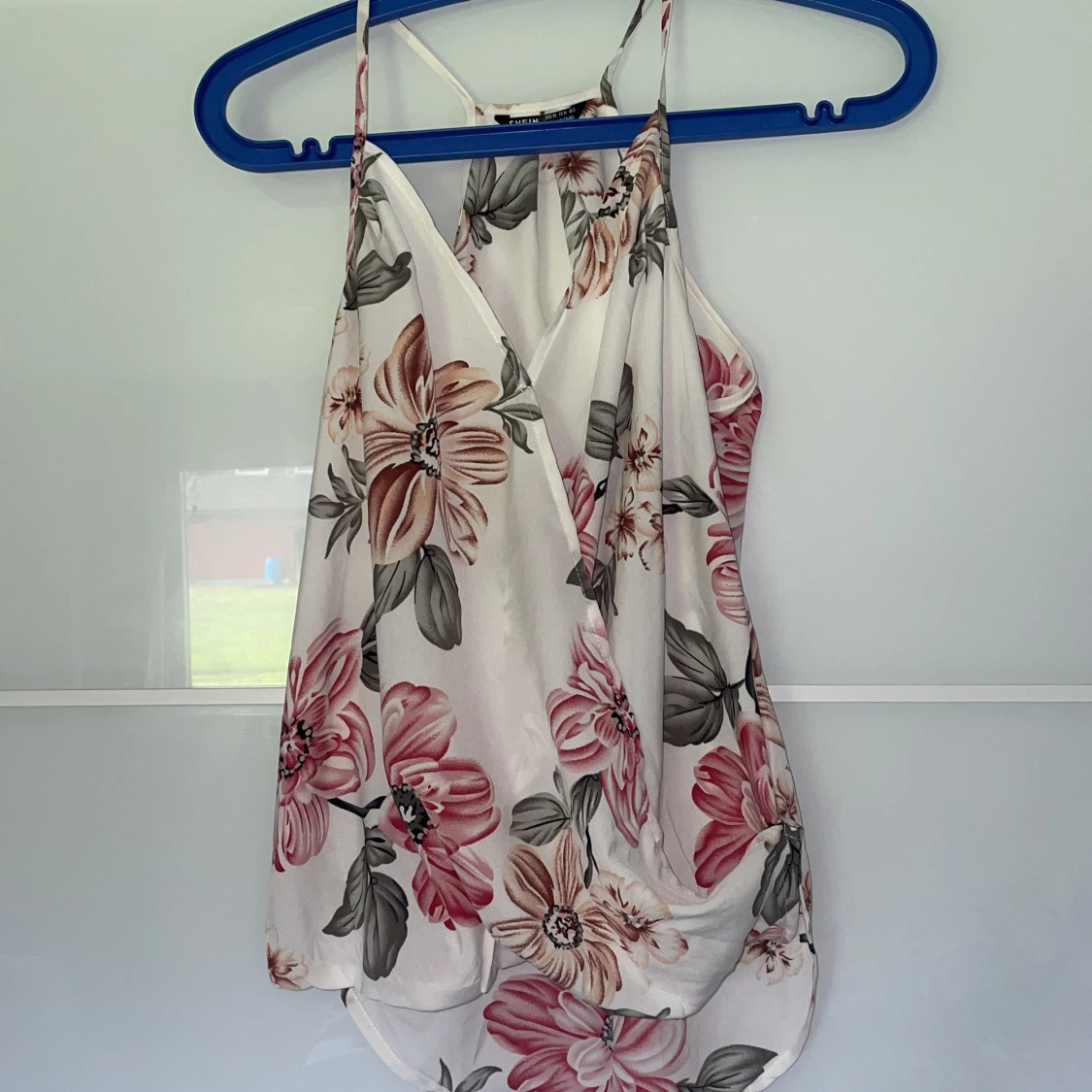 Blommig linnetopp  - 1