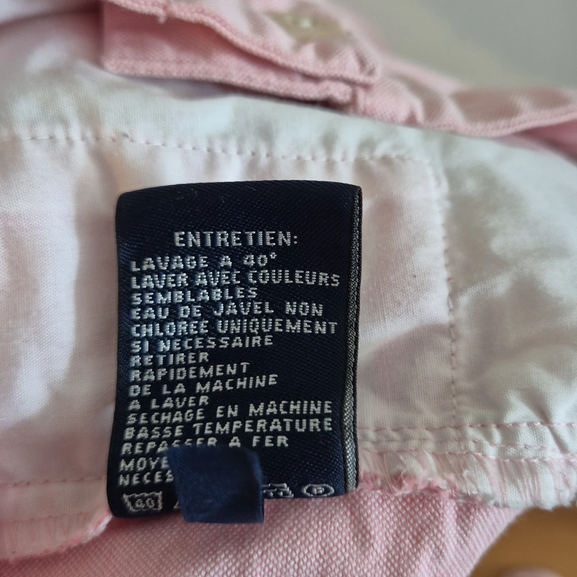 Rosa shorts från Ralph Lauren Sport - 4