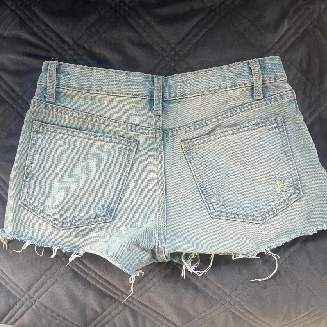 Jeans shorts Zara - 2