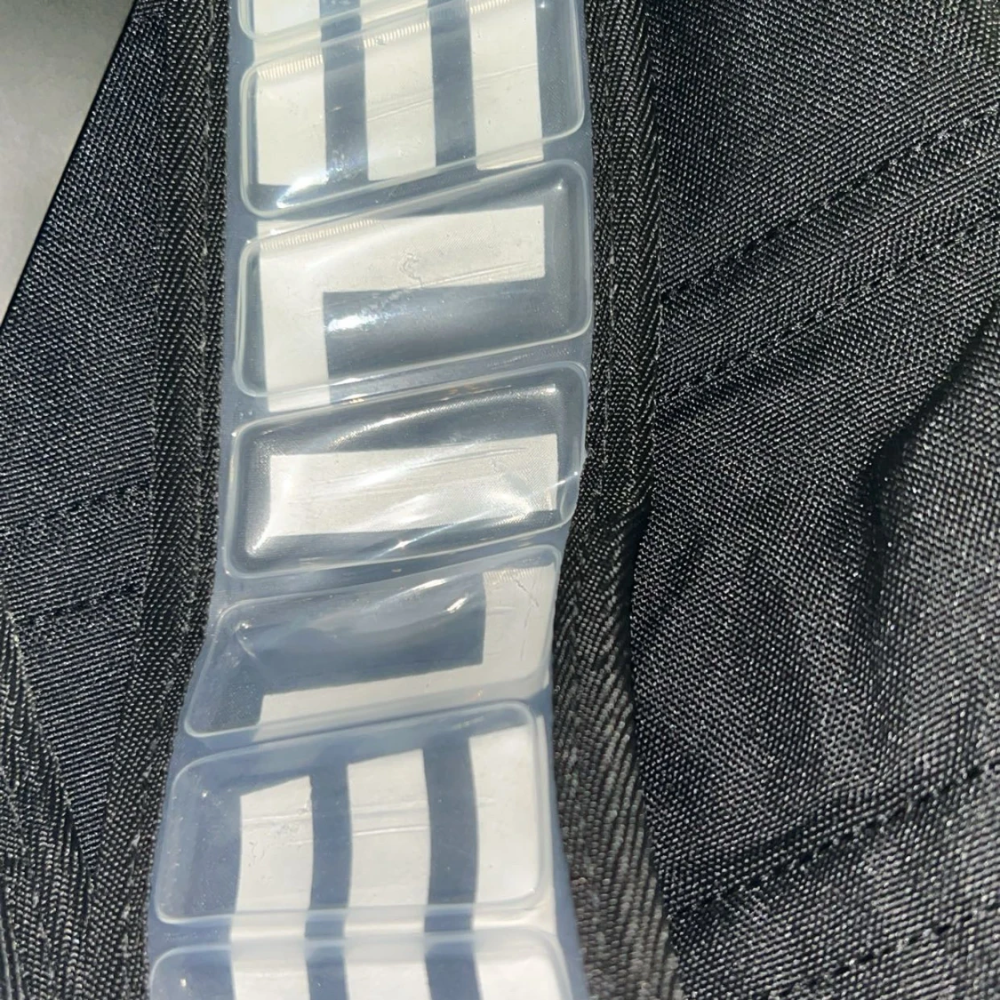 Nike elite bag svart - 3