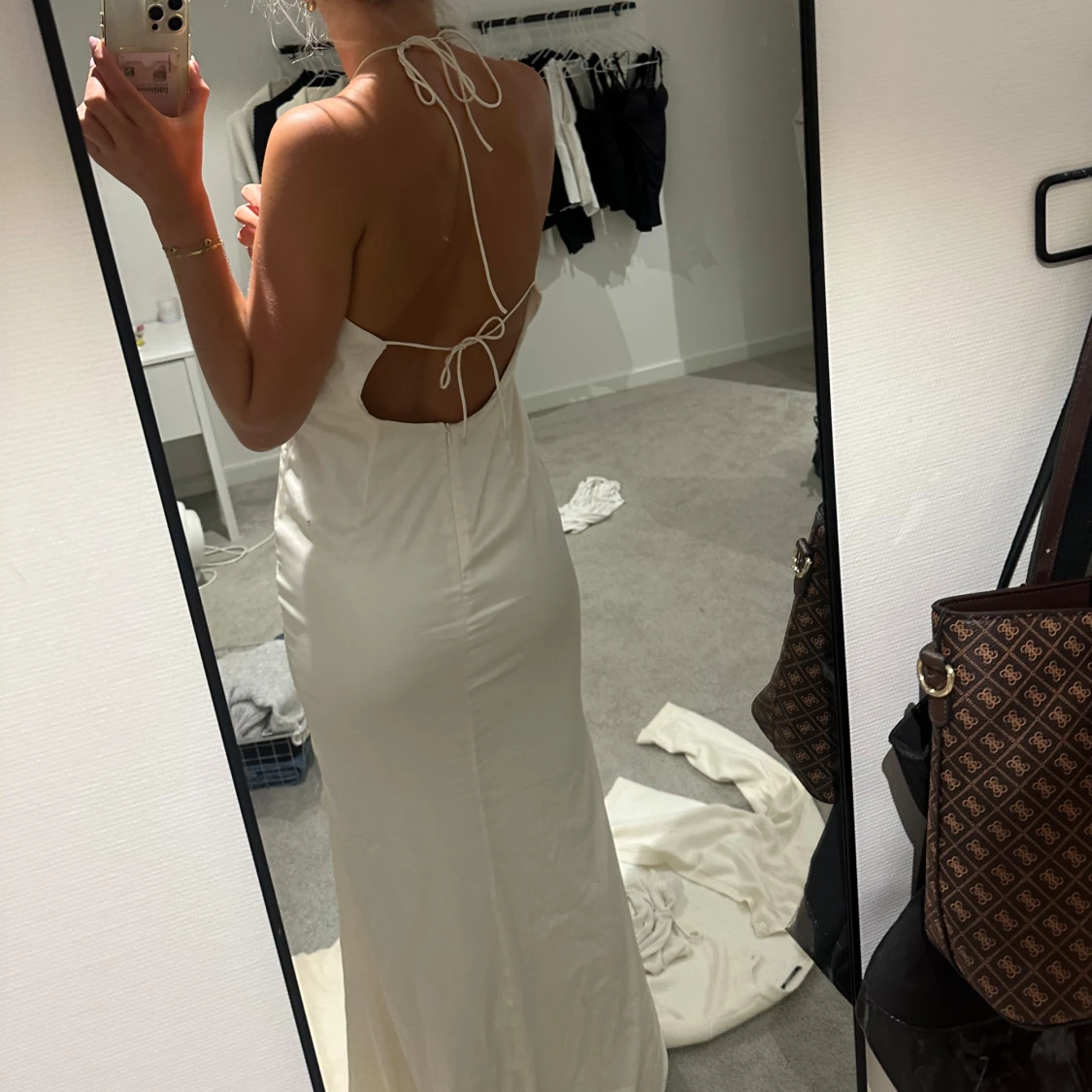 Bal/sommarklänning - 1