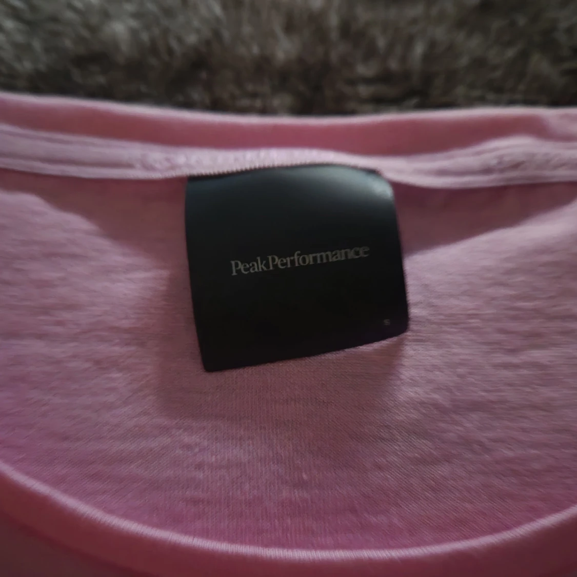 Rosa Peak Performance t-shirt - 2