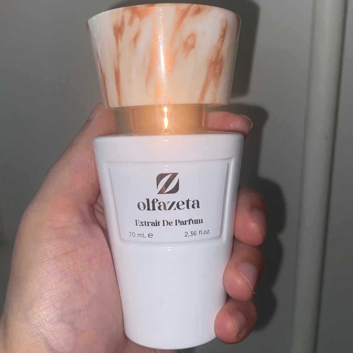 Olfazeta Extrait De Parfum 70 ml