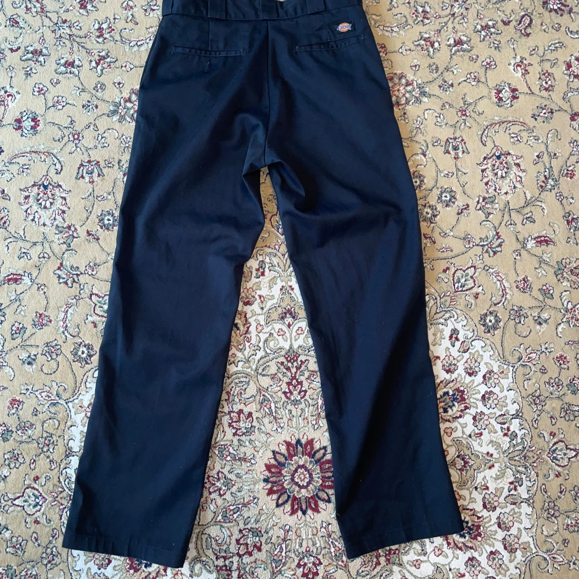 Svarta byxor från Dickies - 1