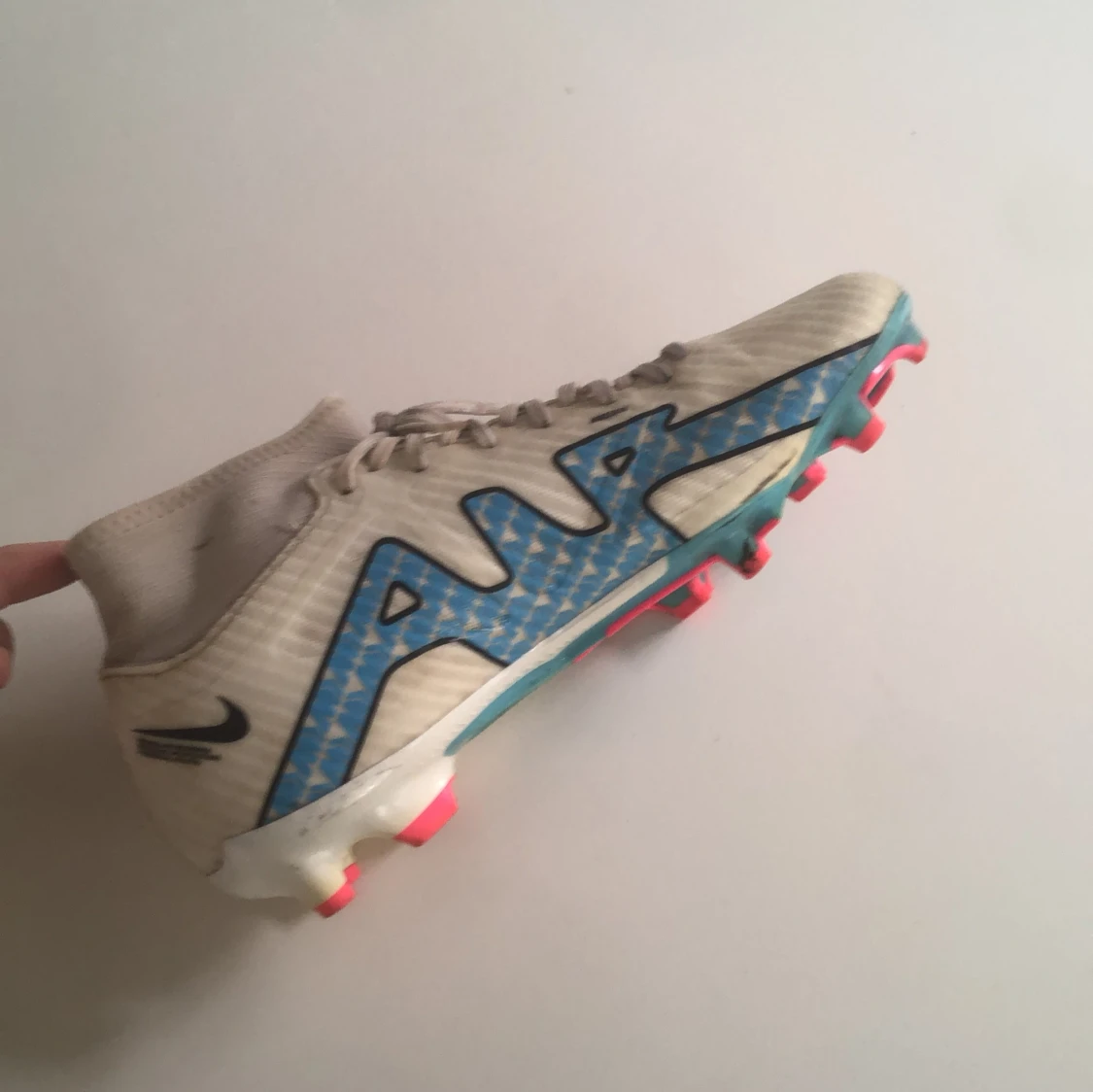 Nike Zoom Mercurial fotbollsskor – strl 40,5 - 1