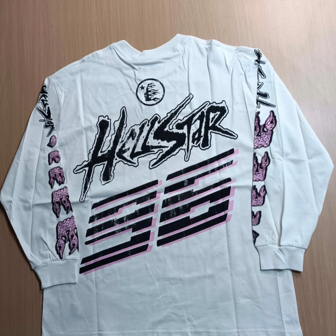 Hellstar Tröja large  - 1
