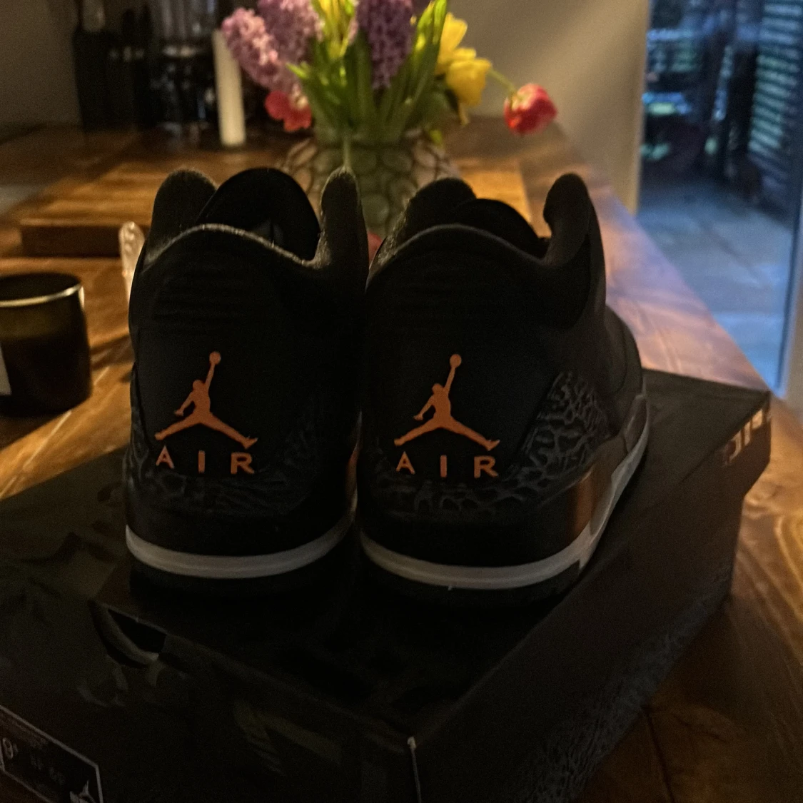 Jordan 3 - 2