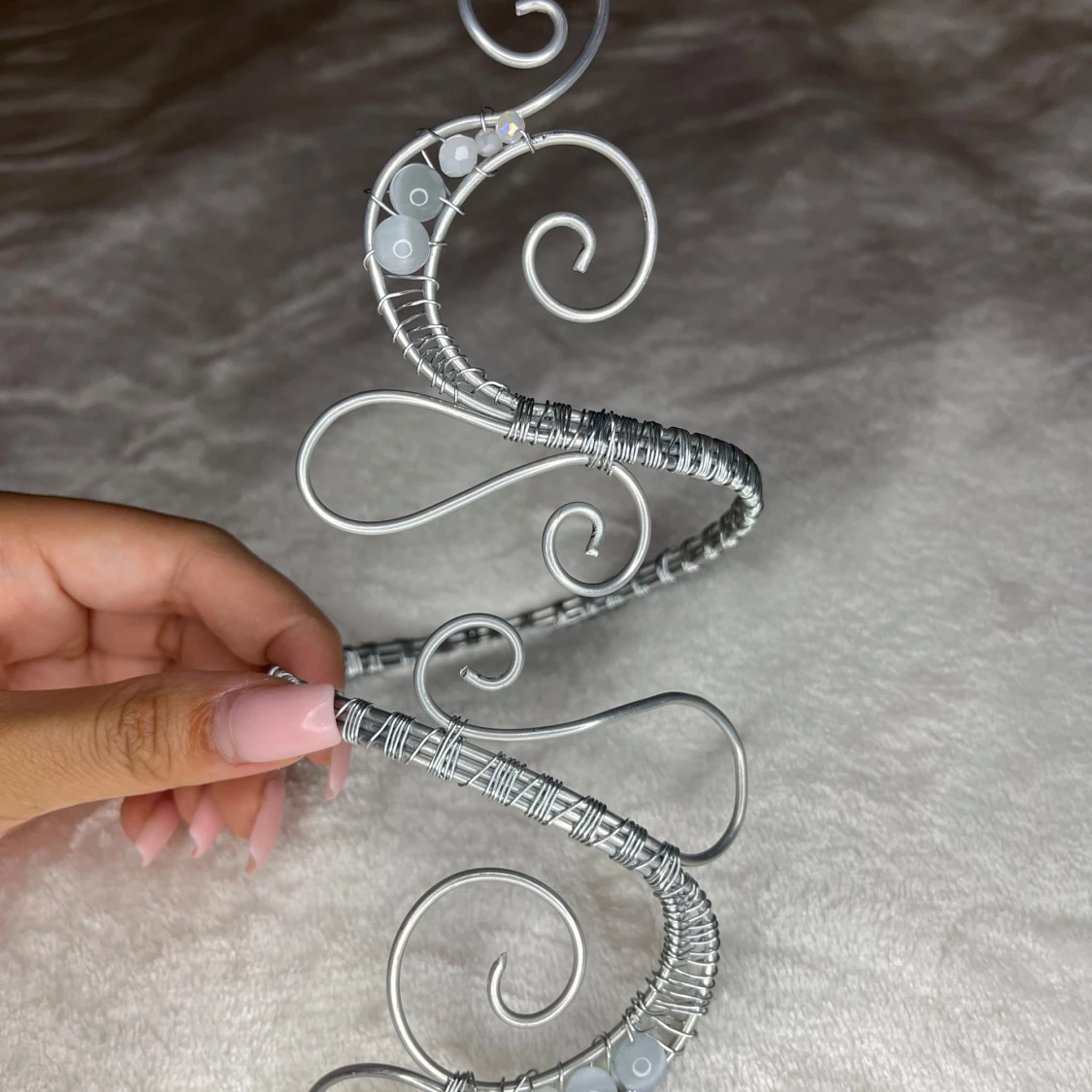 Stor Armcuff / armsmycke 