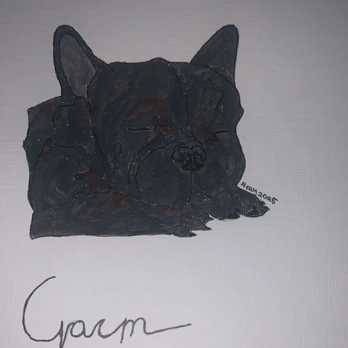 Målar ditt djur! - 3