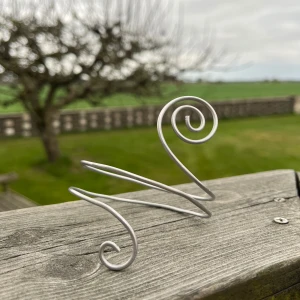 Armcuff/ armsmycke  - Mät din arm eller där du vill ha smycket så fixar jag så att den är perfekt till dig!🫶🏼