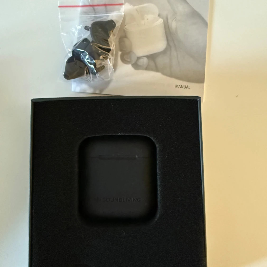 Hörlurar Earbuds 2.0 - 1