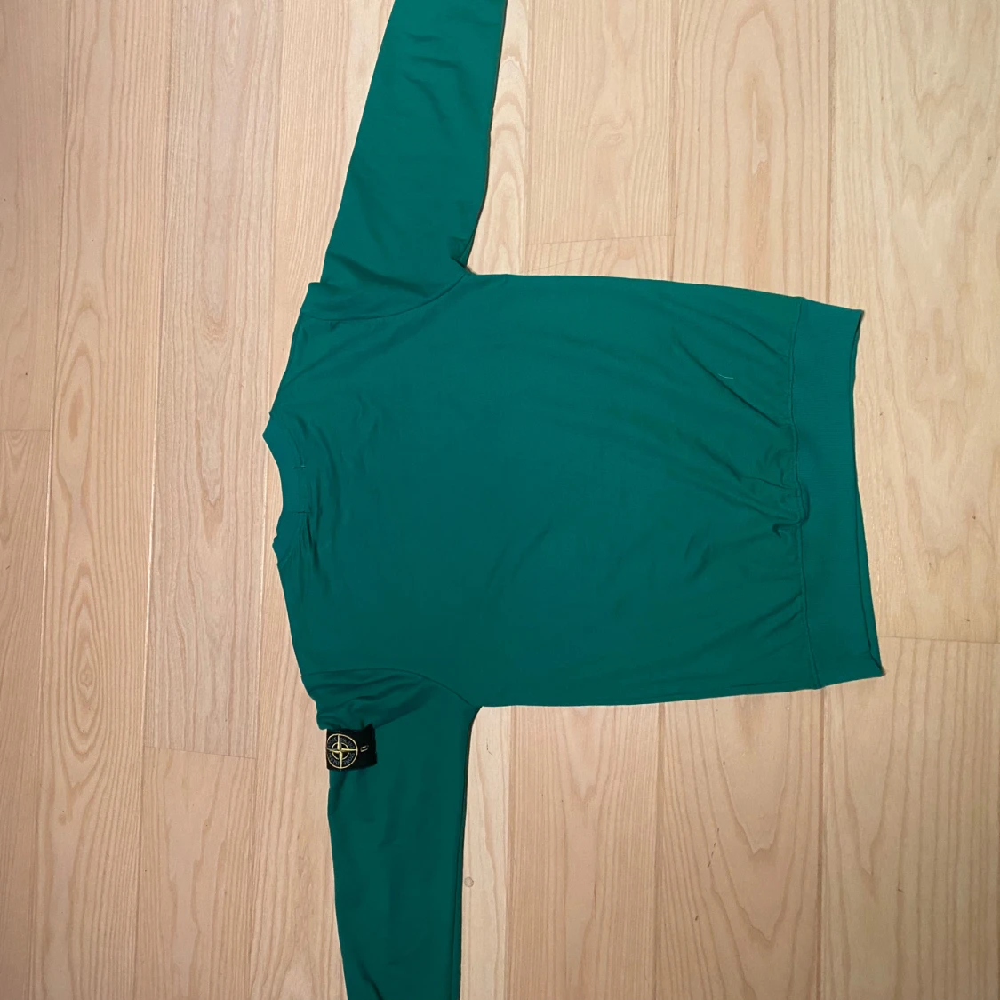 Grön sweatshirt från Stone Island - 2