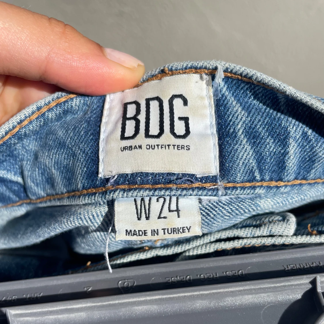 BDG jeansshorts  - 2