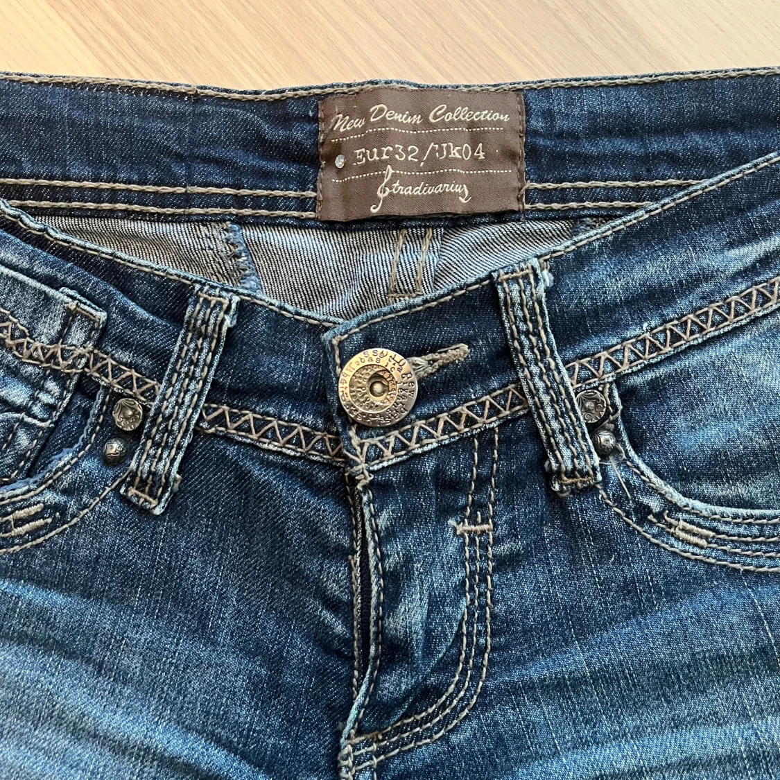 Jeansshorts från Stradivarius - 2