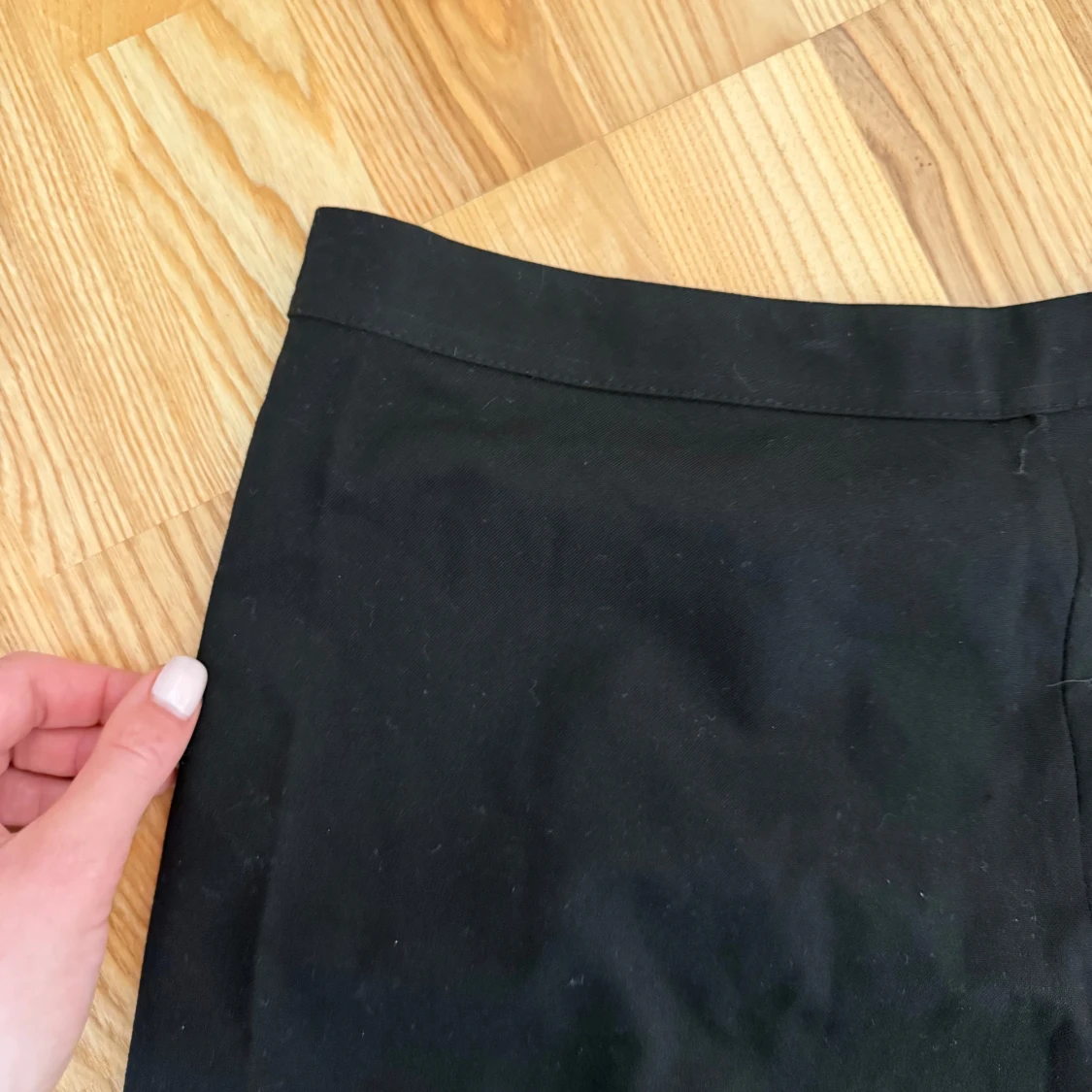 Svart kortkjol från Chiquelle XS - 1