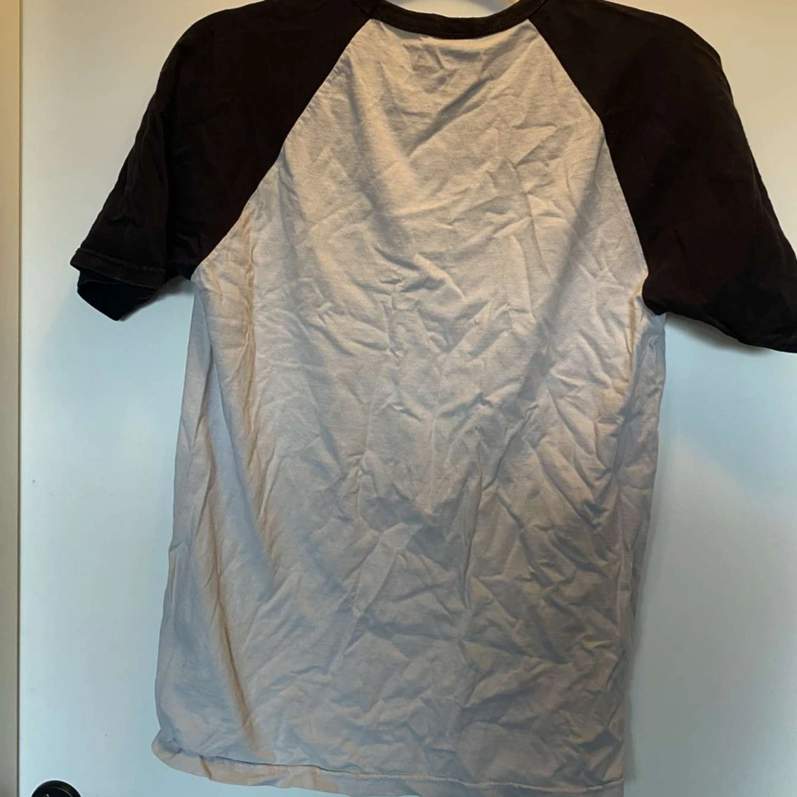 A-Bombers raglan t-shirt Fruit of the Loom - 1