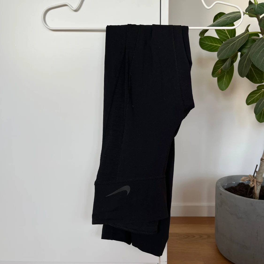 Nike svarta leggings