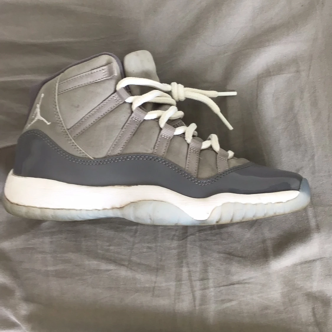 Nike Air Jordan 11 Cool Grey Highs