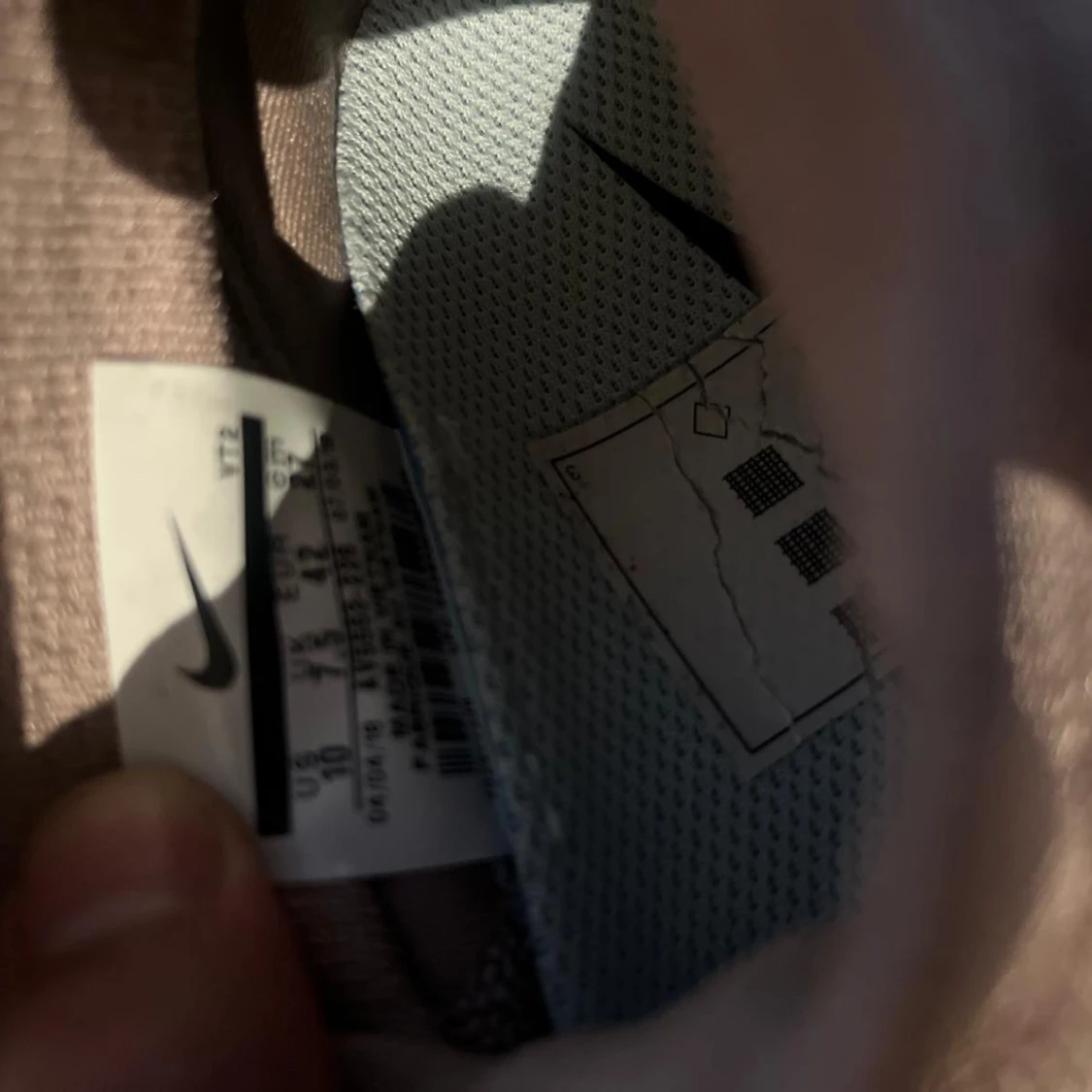 Nike Epic React Flyknit sneakers - 4