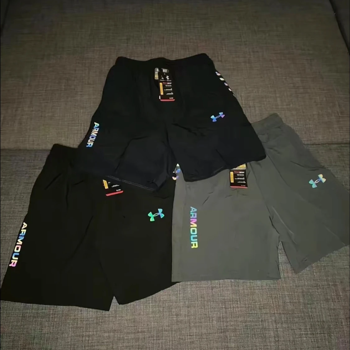 Under Armour - Shorts (oanvända) 