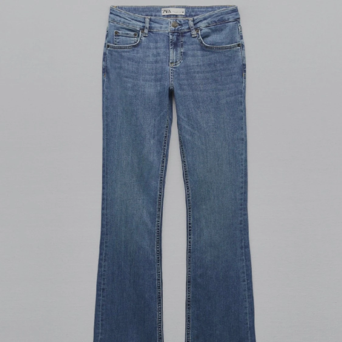 Lowwaist bootcut jeans - 1
