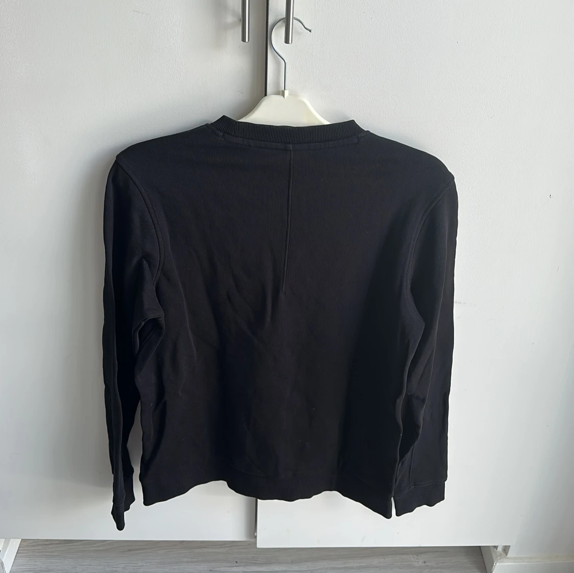 Svart långärmad tröja från BOSS - 2