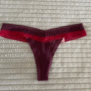 Spetstrosor - Hunkemöller - Fina trosor från hunkemöller, oanvända!