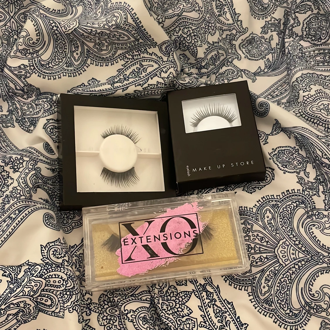 Lösögonfransar XO Extensions & Make Up Store