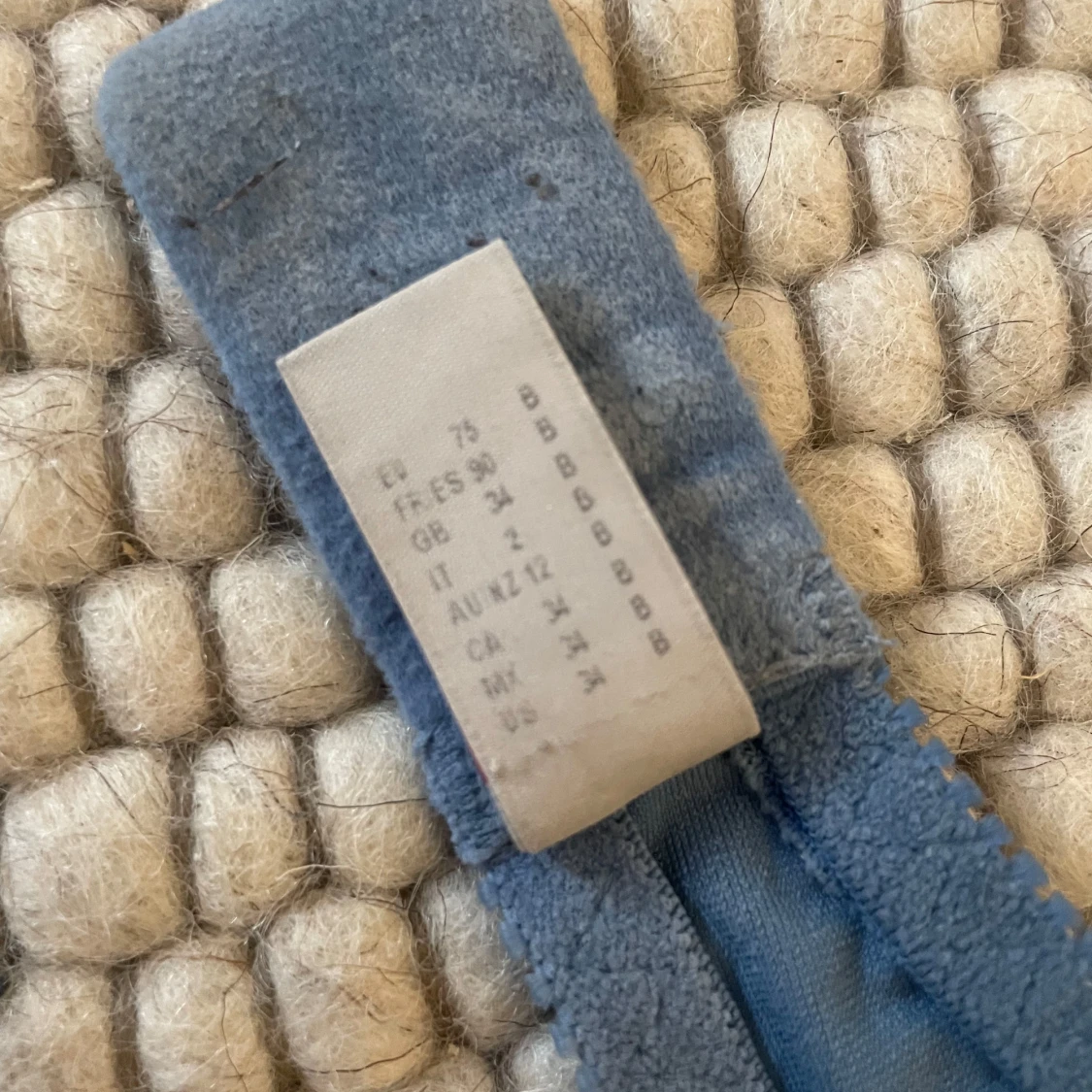 Triumph amourette bh - 3