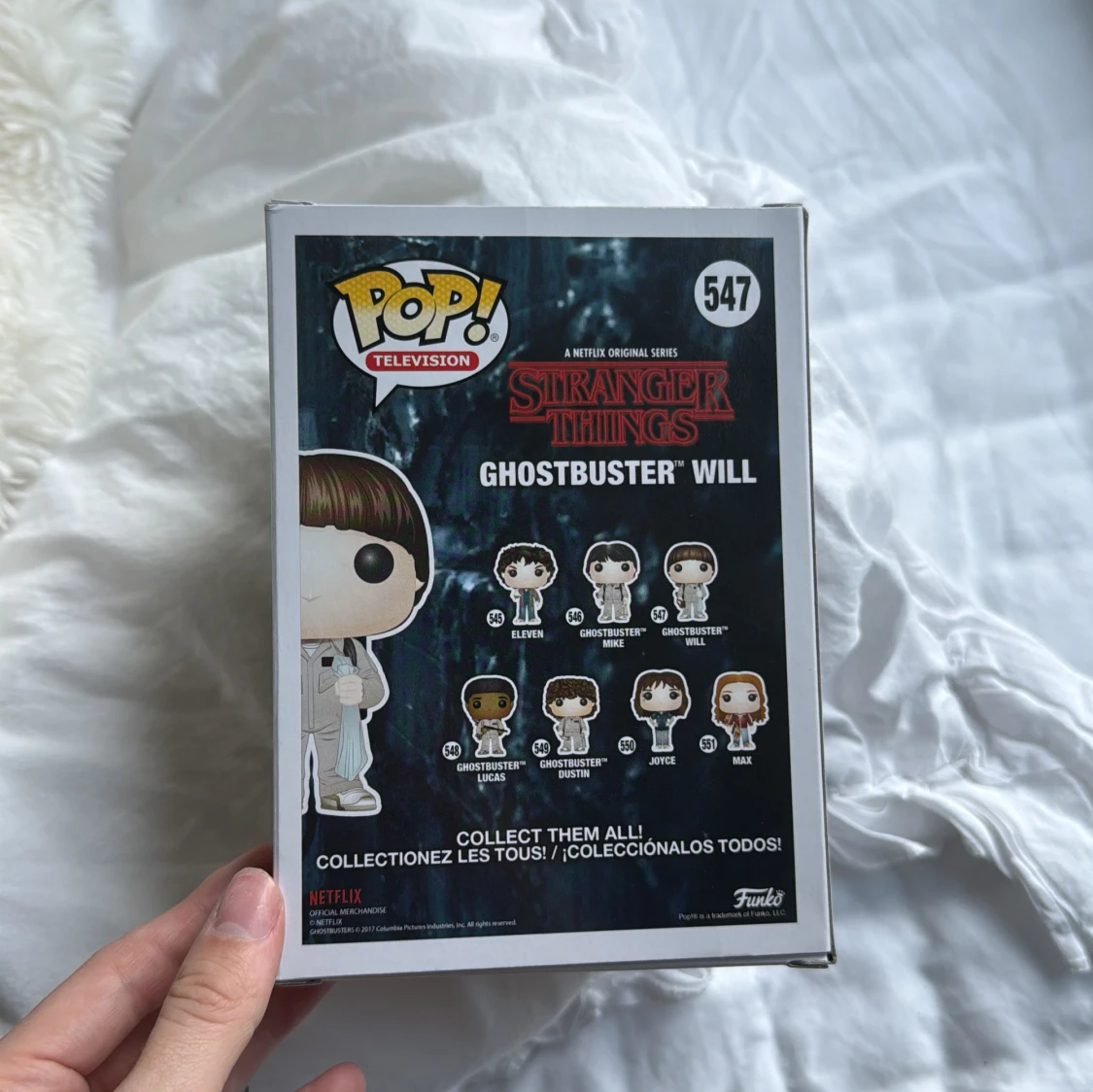 Ghostbuster Will (Stranger Things #547) - 3