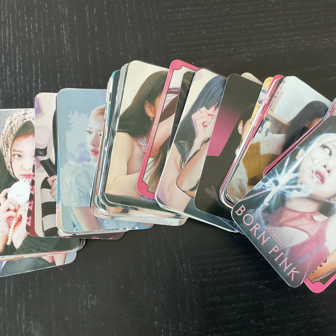 Born Pink (BLACKPINK Photocards Collection) - 2