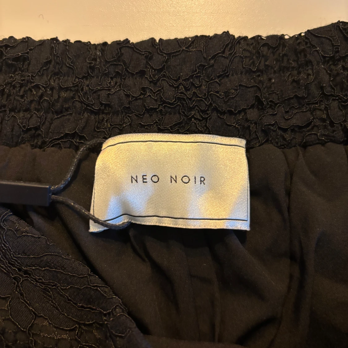 Svarta spetsbyxor från Neo Noir - 2