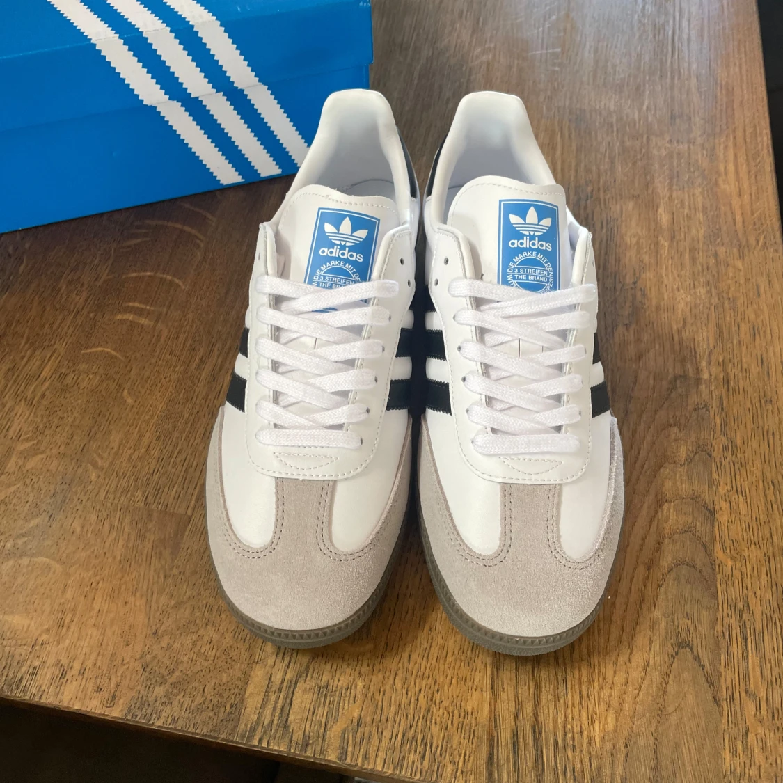 Adidas Samba skor - 1