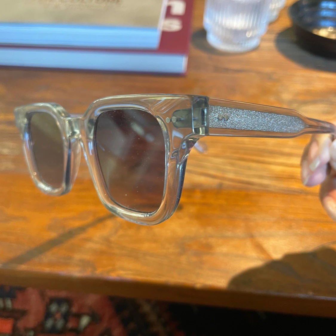 Oanvända chimi 04 grey - 3