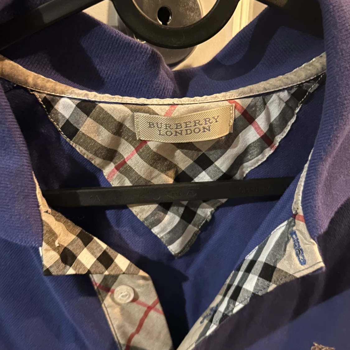 Blå Burberry pike - 1