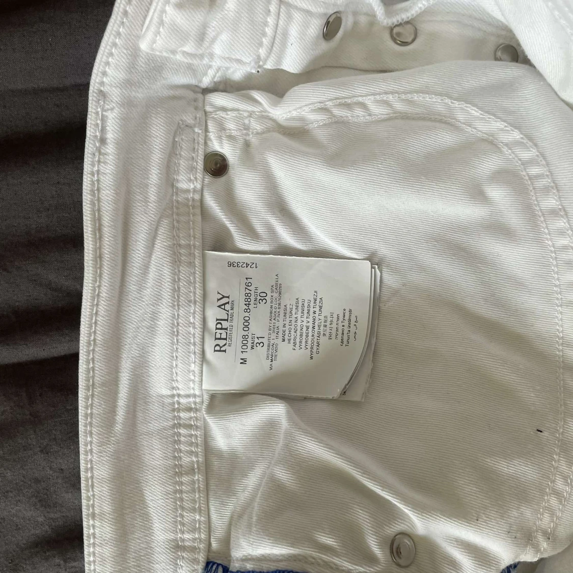 Vita Replay Willbi jeans slim fit - 4