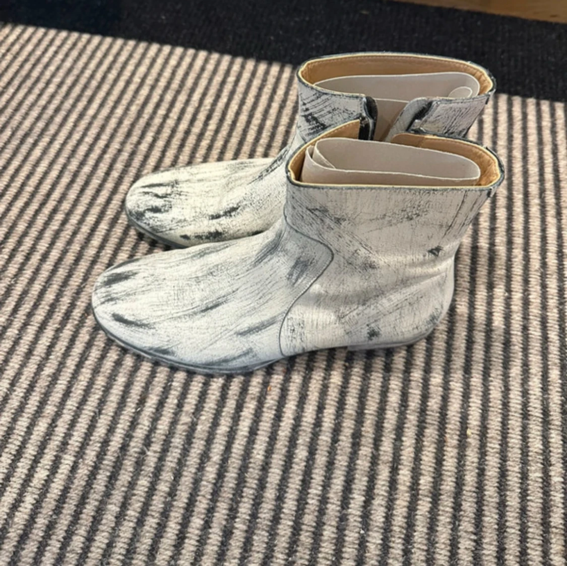 MAISON margiela ankle boots - 1