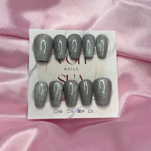 SilverCateye(M);Short Ballerina;Curved - M: 16 mm, 12 mm, 12,5 mm, 11,5 mm, 10 mm 