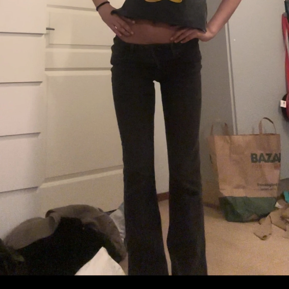 Gina Young bootcut Low waist jeans