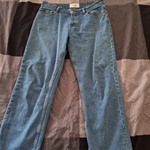 Straight Jeans JJXX - Straight Mid Waist, blåa jeans från JJXX storlek: W31/L30