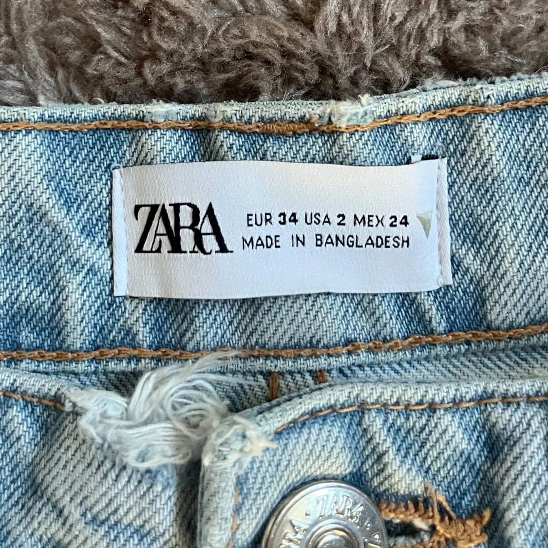 Zara shorts  - 2