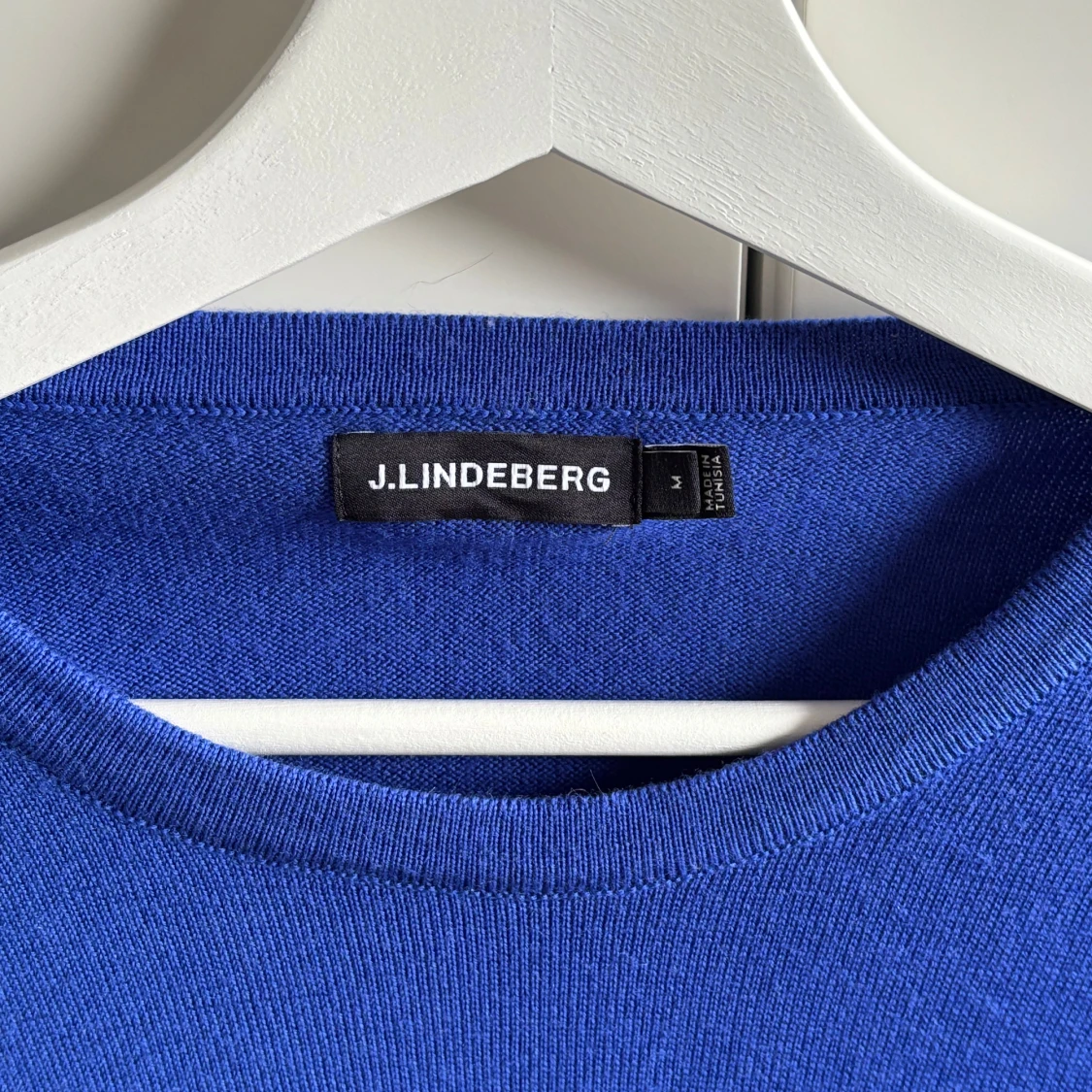 Stickad tröja från J.Lindeberg - 1