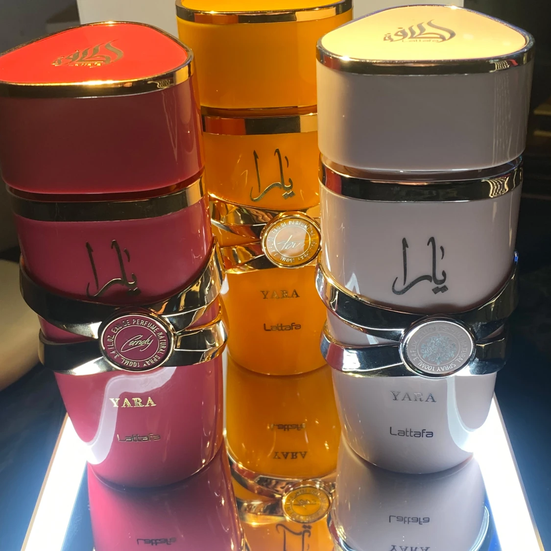 YARA parfym från Lattafa - 1