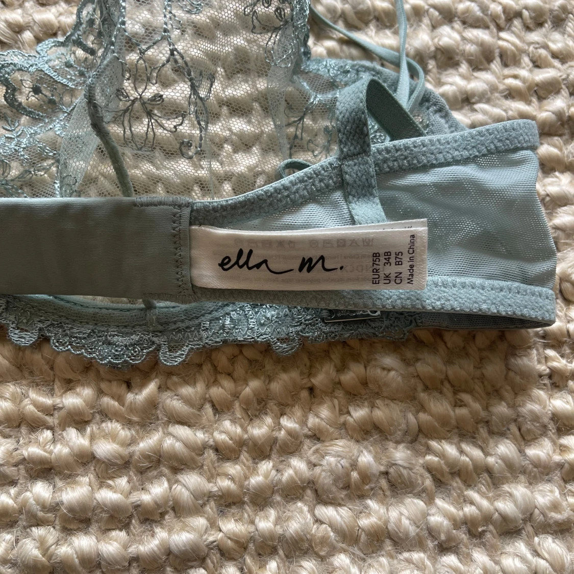 Spetsbh:ar från Lindex!  - 3