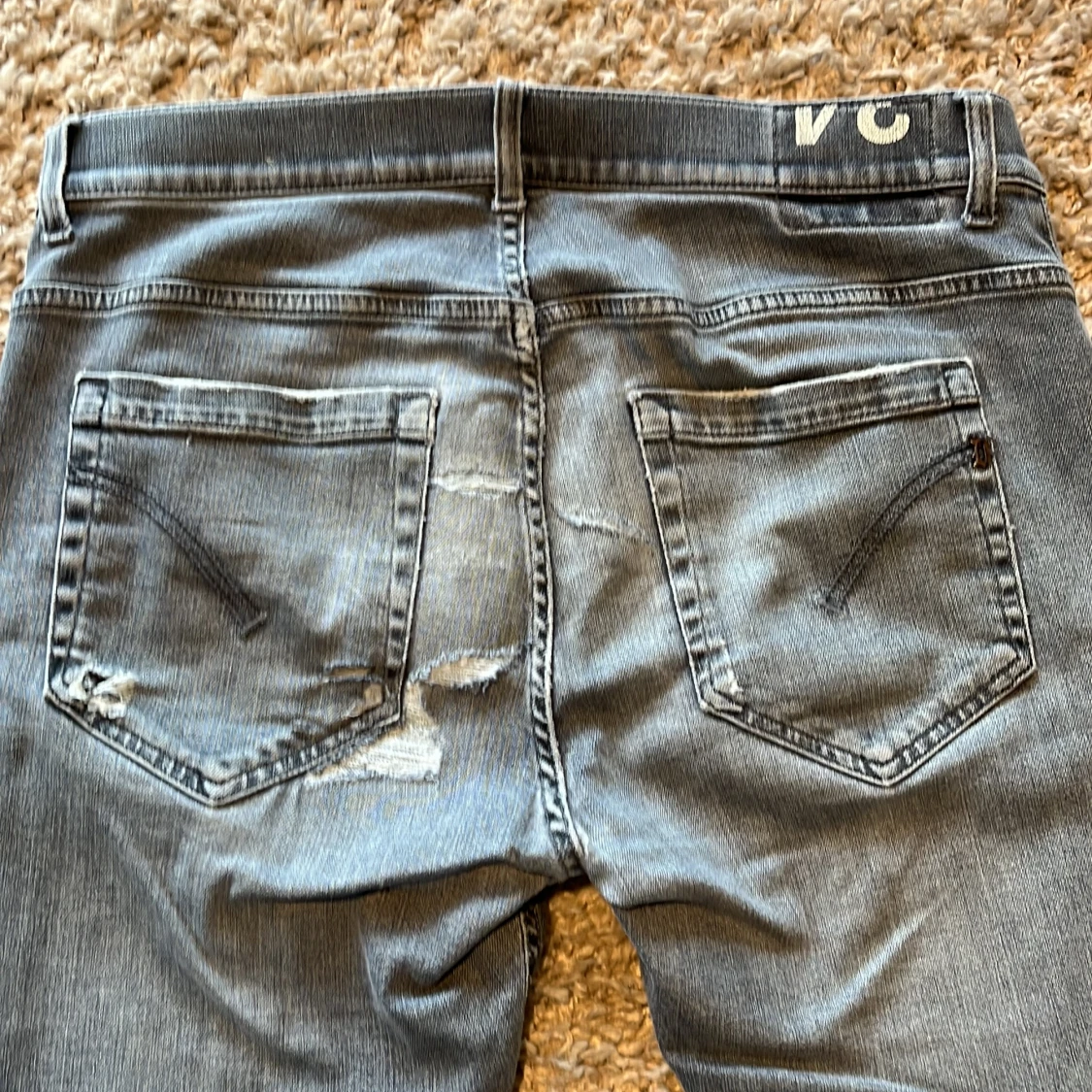 Grå Dondup jeans - 2
