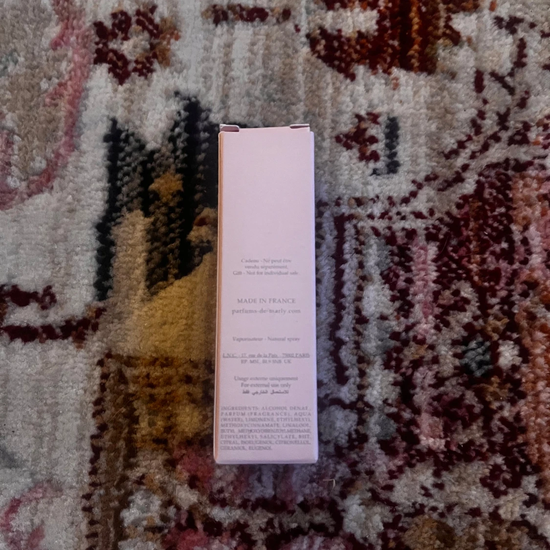 Delina Eau de Parfum 5 ml från Parfums de Marly - 1