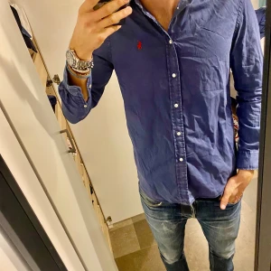 Ralph Lauren skjorta - Snygg Ralph Lauren skjorta i storlek 8. Motsvarar xs/s