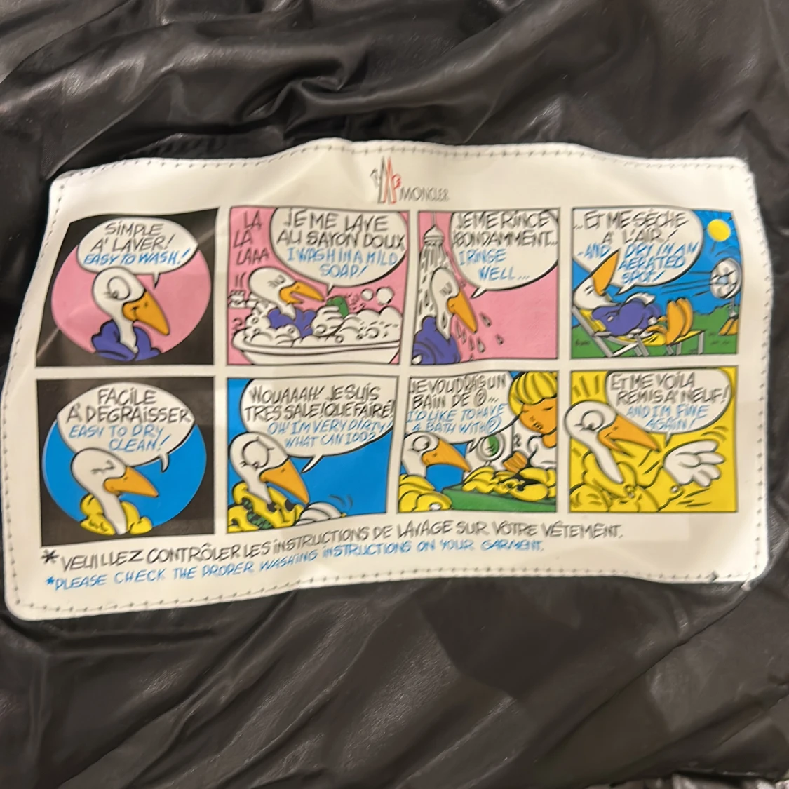 Black Bormes Down Vest - 3